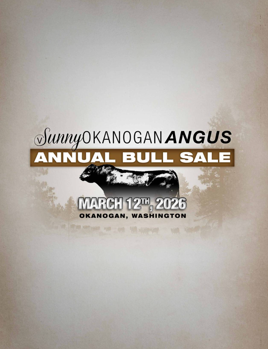 2026 Bull Sale